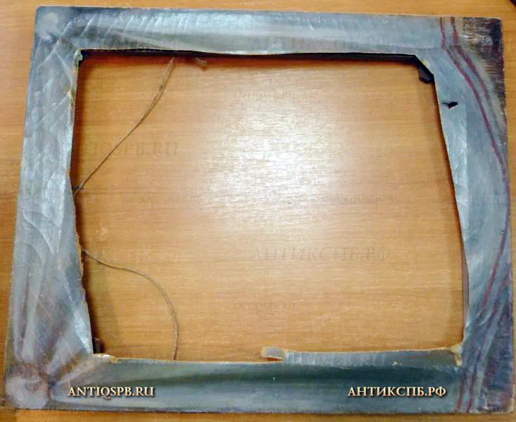 Подрамник старинный для картины. Кон.ХIХ века. Россия. №14952